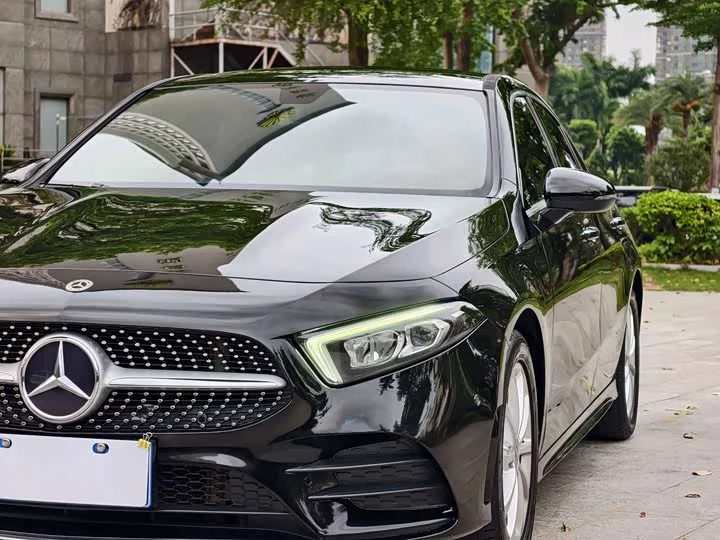 Mercedes-Benz Class A