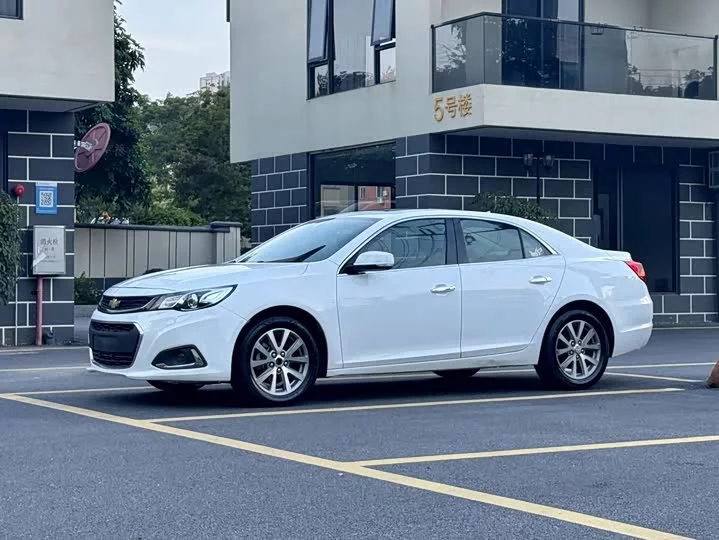 chevrolet Malibu