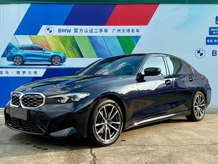 BMW 3 series