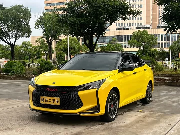 Dongfeng Yixuan