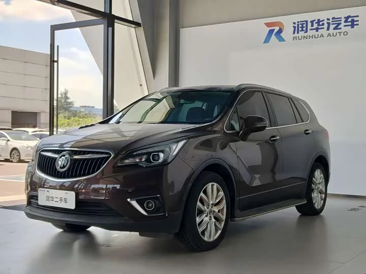 Buick Envision Plus