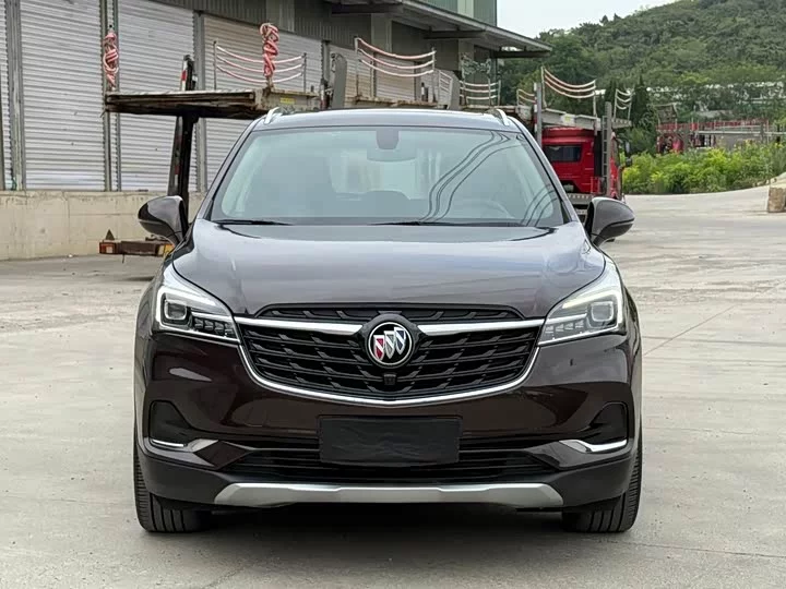 Buick Envision Plus