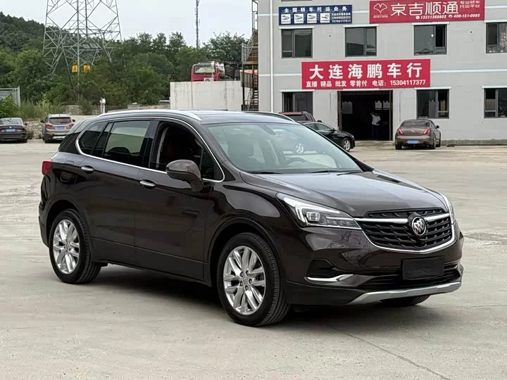 Buick Envision Plus