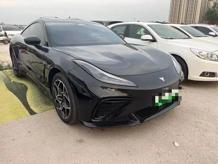 NETA Nezha GT
