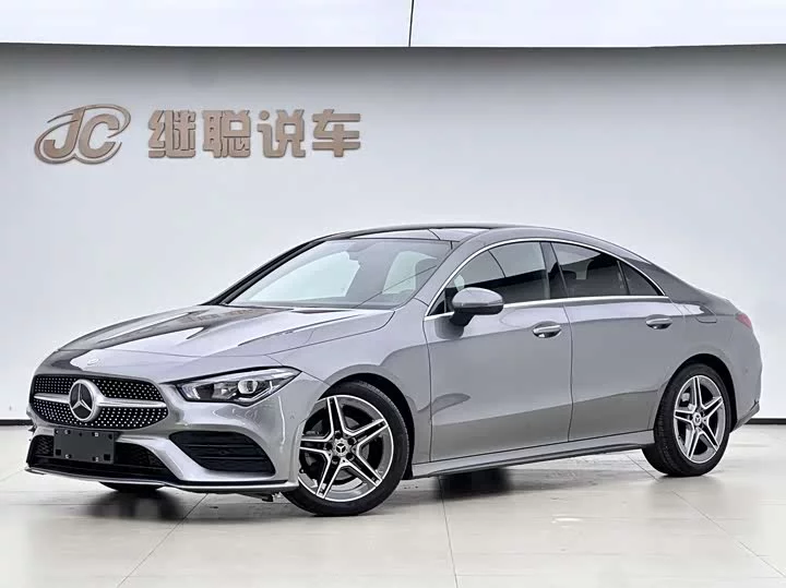 Mercedes-Benz CLA(Imported)