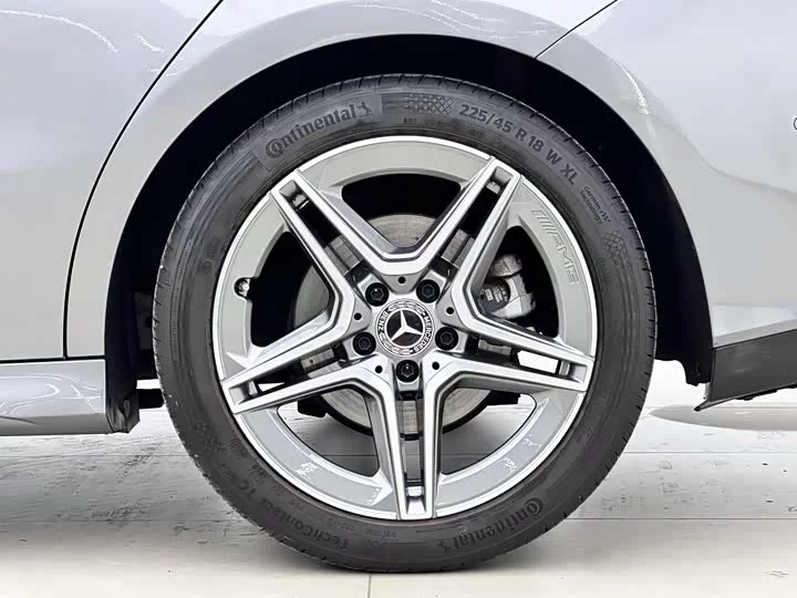 Mercedes-Benz CLA(Imported)