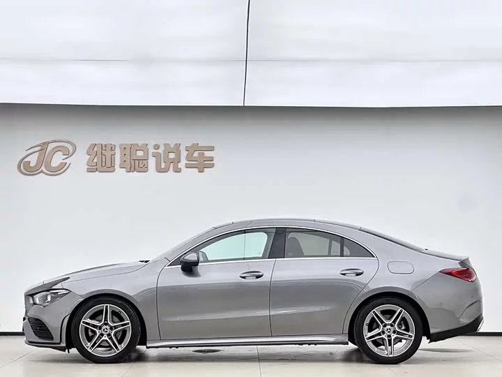 Mercedes-Benz CLA(Imported)
