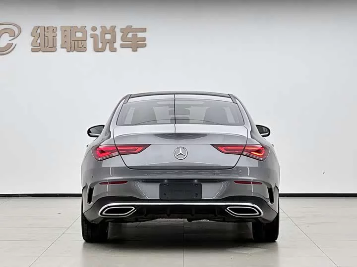 Mercedes-Benz CLA(Imported)