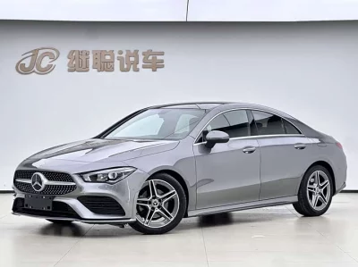 Mercedes-Benz CLA