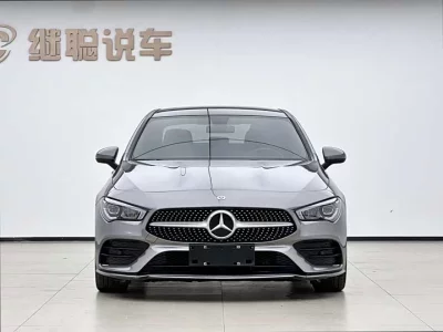 Mercedes-Benz CLA