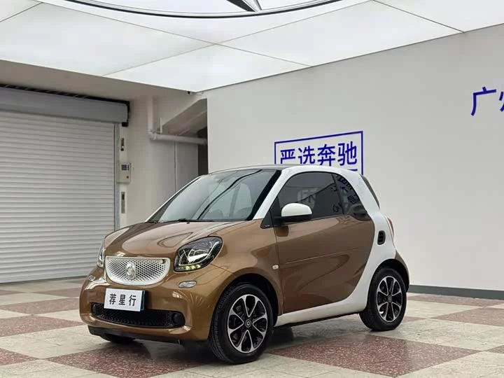 smart fortwo