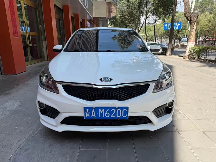 kia K2
