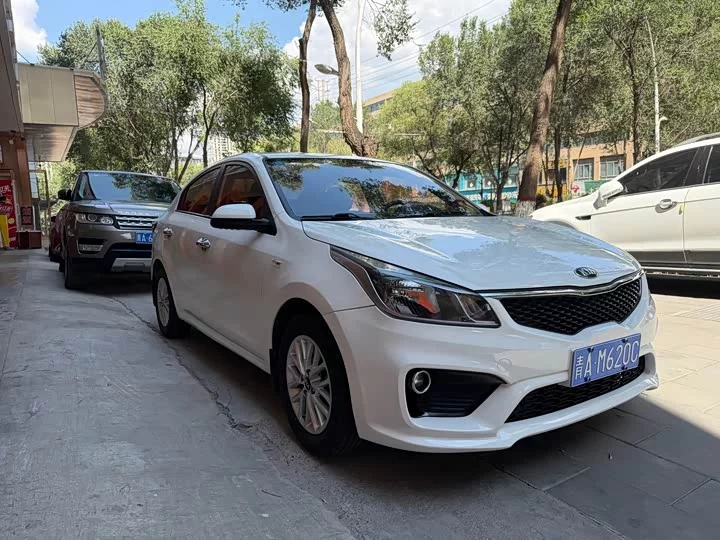 kia K2