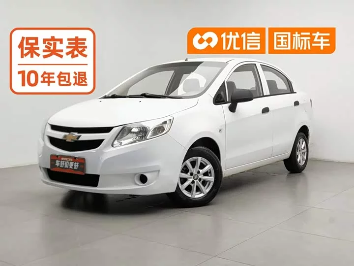 chevrolet Sail