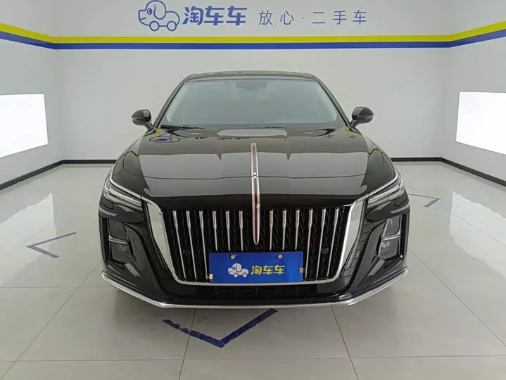 Hongqi H5