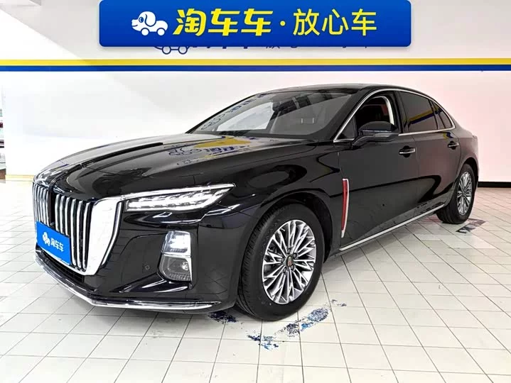Hongqi H5