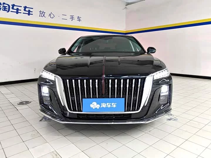 Hongqi H5