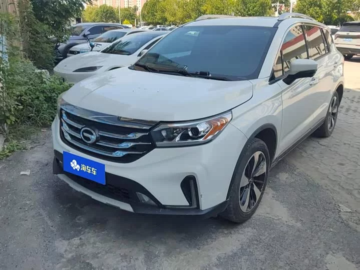 GAC Trumpchi GS4