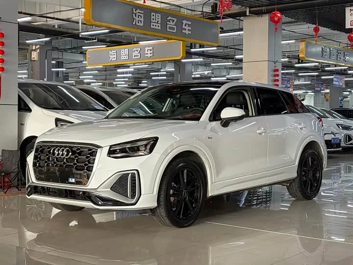 Audi Q2L