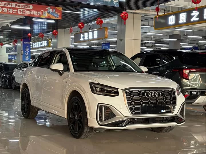 Audi Q2L
