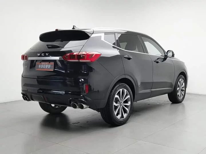Wey VV6