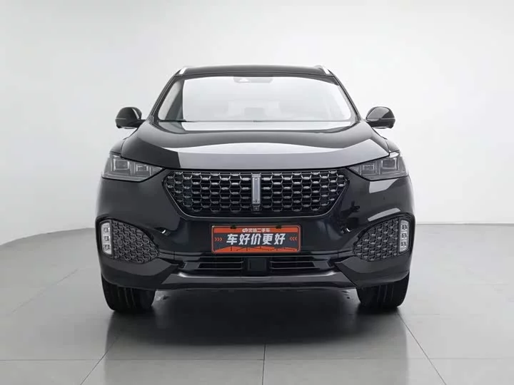 Wey VV6