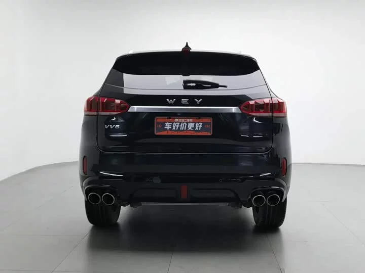 Wey VV6