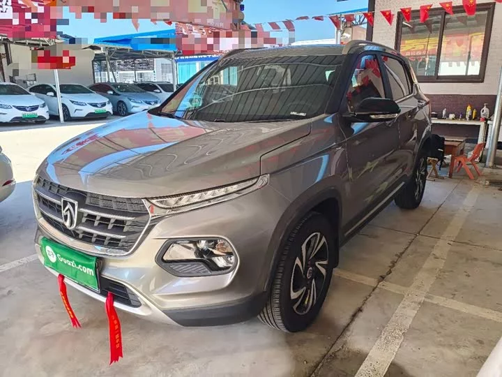 Baojun 510