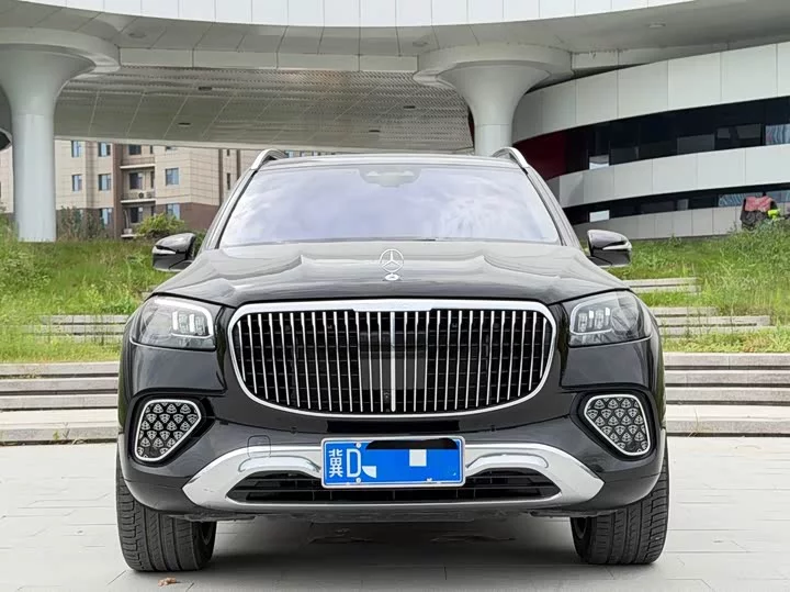 Mercedes-Benz Maybach GLS