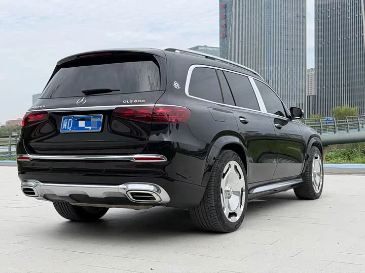 Mercedes-Benz Maybach GLS