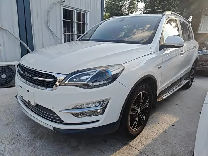 Zotye Damai X5