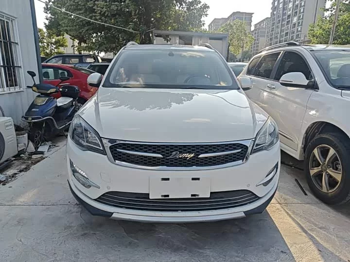 Zotye Damai X5