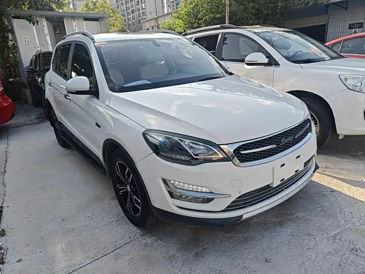 Zotye Damai X5