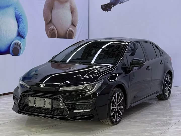 Toyota Lei Ling