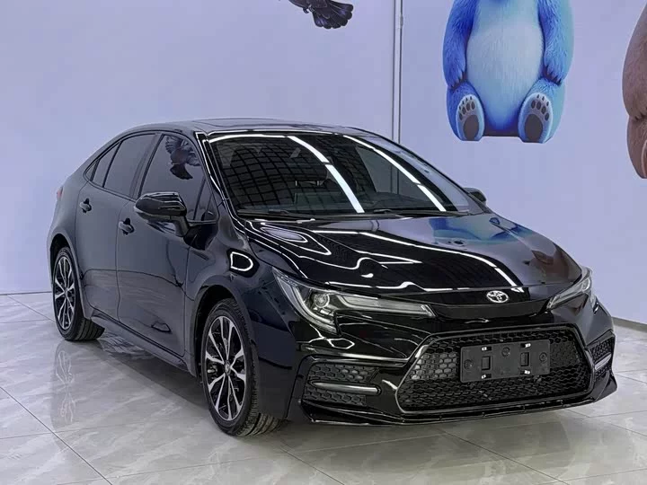 Toyota Lei Ling