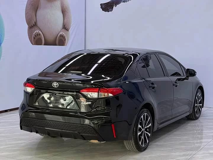 Toyota Lei Ling