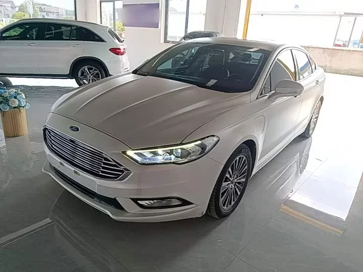 Ford Mondeo New Energy