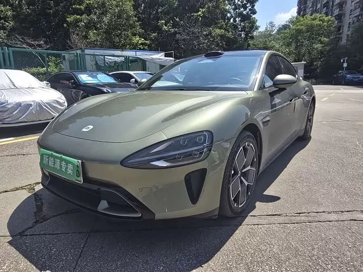 Xiaomi car Xiaomi SU7