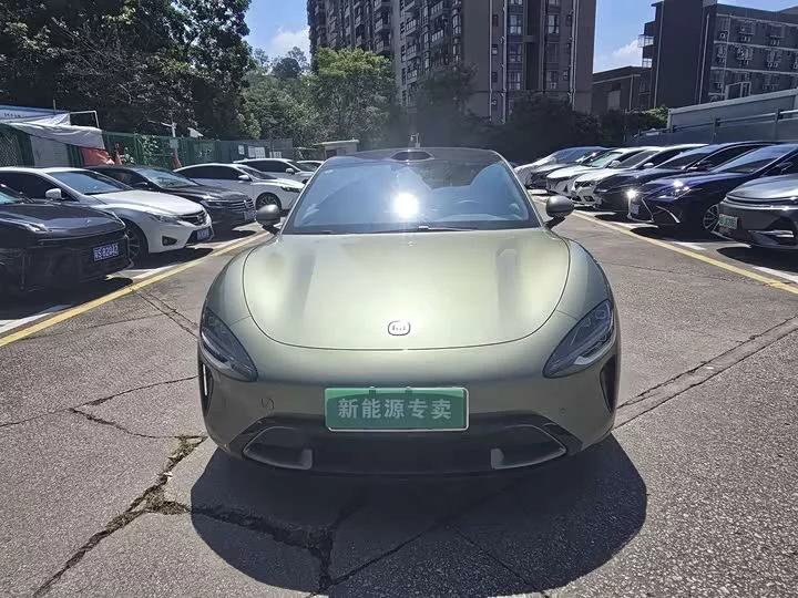Xiaomi car Xiaomi SU7