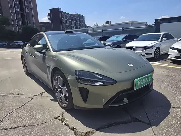 Xiaomi car Xiaomi SU7