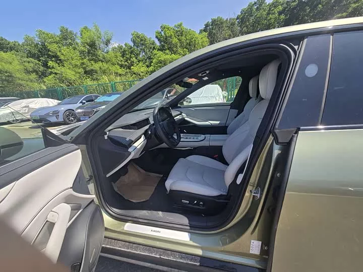 Xiaomi car Xiaomi SU7