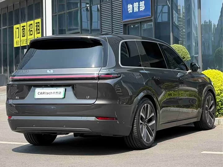 Li Ideal L9