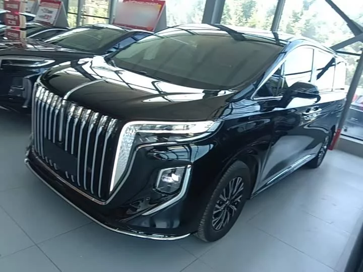 Hongqi HQ9 PHEV