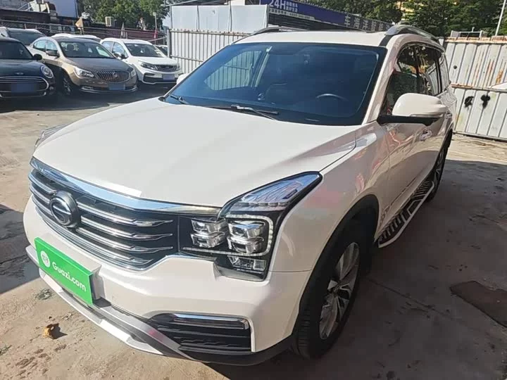 GAC Trumpchi GS8