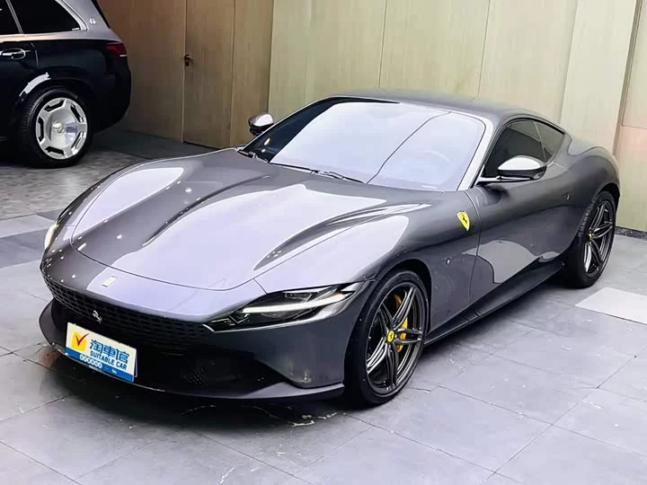 ferrari Roma
