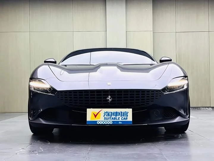 ferrari Roma