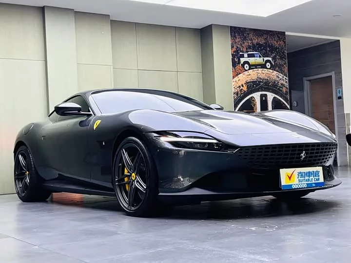 ferrari Roma