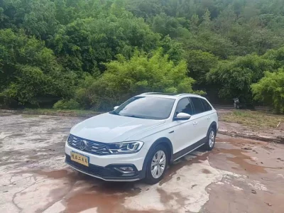Volkswagen C-TREK Weiling