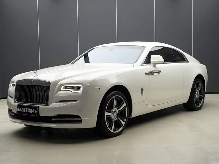 Rolls Royce Phantom