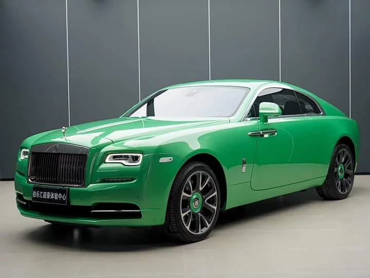 Rolls Royce Phantom